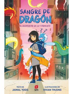 Sangre de Dragón 1: El despertar de la tormenta