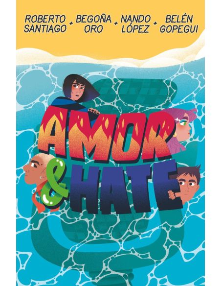 Amor & Hate|Libreriasalesiana