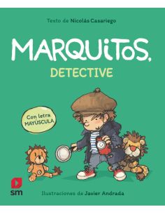 Marquitos, detective