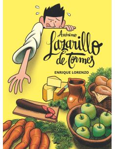 Lazarillo De Tormes