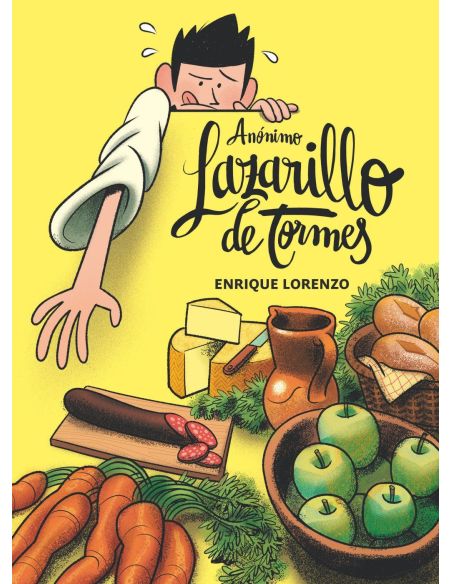 Lazarillo De Tormes|Libreriasalesiana