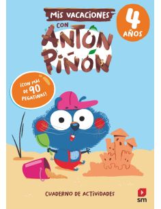 Mis Vacaciones Con Antón Piñón 4 Años