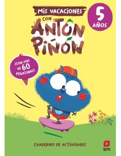 Mis Vacaciones Con Antón Piñón 5 Años