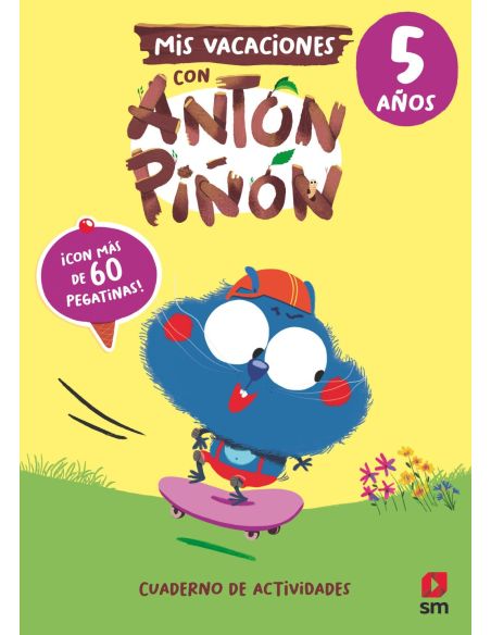 Mis Vacaciones Con Antón Piñón 5 Años