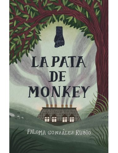 La pata de Monkey|Libreriasalesiana