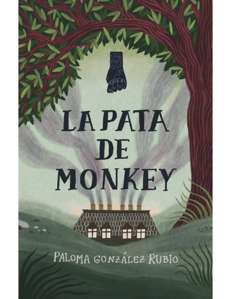 La pata de Monkey|Libreriasalesiana