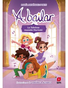A bailar 1: La fabulosa mansión Marinski