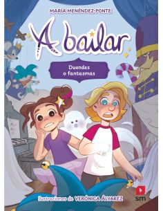 A bailar 2: Duendes o fantasmas