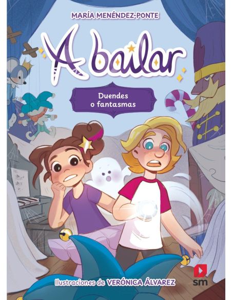 A bailar 2: Duendes o fantasmas|Libreriasalesiana