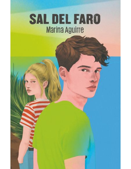 Sal Del Faro|Libreriasalesiana