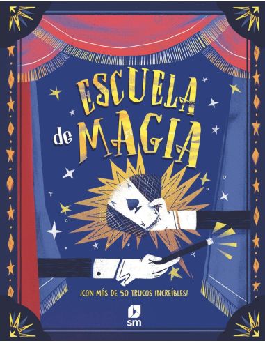 Escuela de magia|Libreriasalesiana
