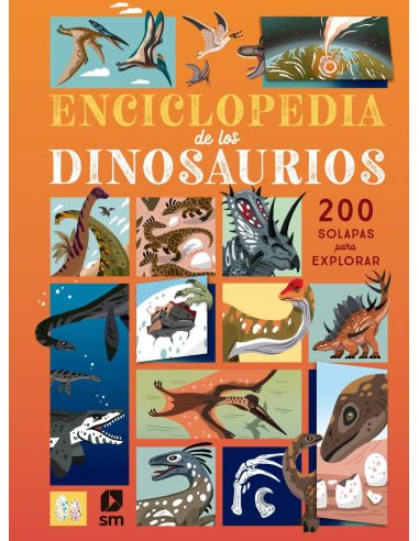 Enciclopedia De Los Dinosaurios|Libreriasalesiana