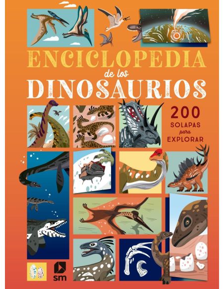 Enciclopedia De Los Dinosaurios|Libreriasalesiana