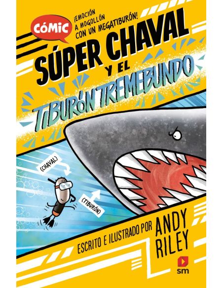 El tiburón tremebundo|Libreriasalesiana