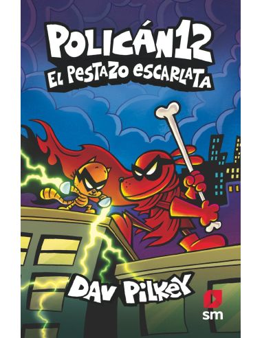 Policán 12: El Pestazo Escarlata|Libreriasalesiana