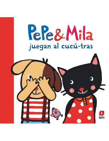 Pepe Y Mila Juegan Al Cucú Tras