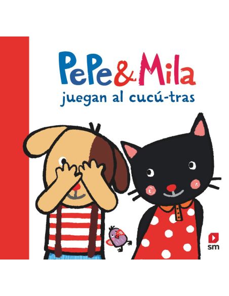 Pepe Y Mila Juegan Al Cucú Tras