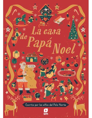La Casa De Papá Noel
