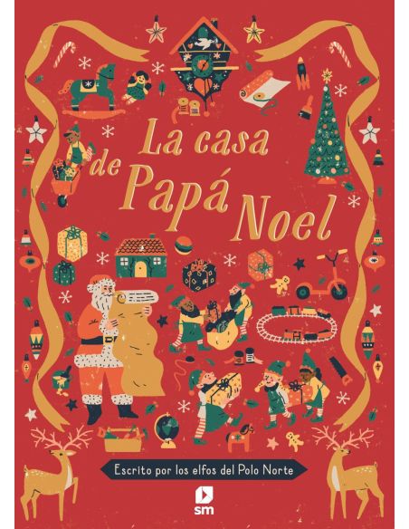 La Casa De Papá Noel