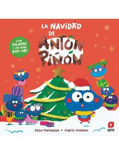 La Navidad De Antón Piñón