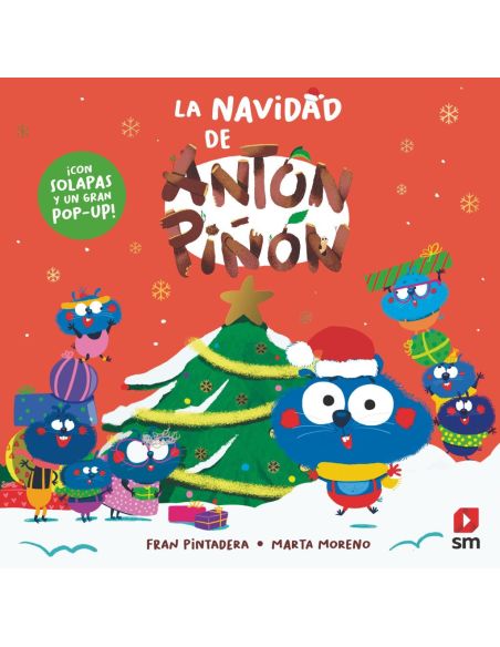 La Navidad De Antón Piñón