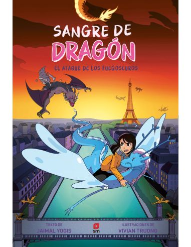 Sangre de Dragón 2: El ataque de los fuegoscuros