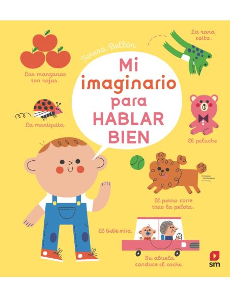 Mi imaginario para hablar bien