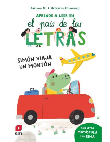 Simón Viaja Un Montón|Libreriasalesiana