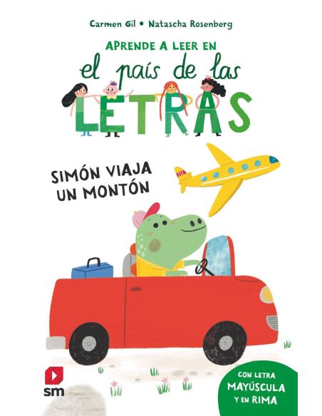 Simón Viaja Un Montón|Libreriasalesiana