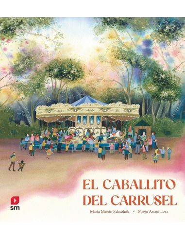 El caballito del carrusel|Libreriasalesiana