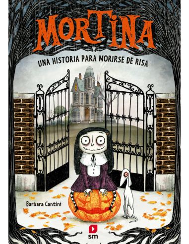 Mortina 1: Una historia para morirse de risa
