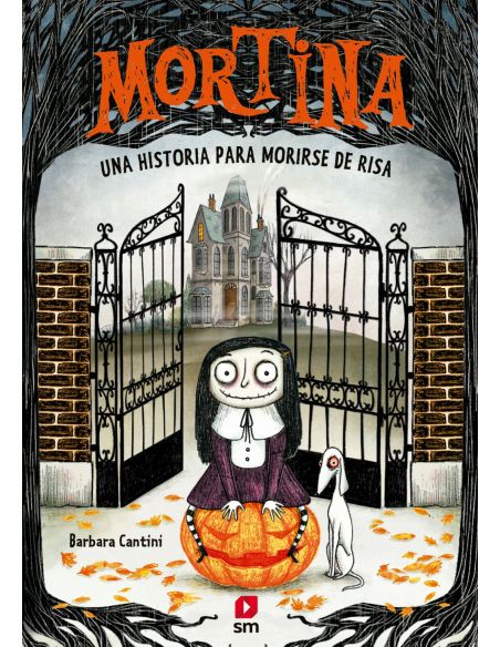 Mortina 1: Una historia para morirse de risa