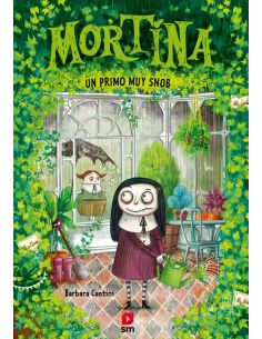Mortina 2: Un primo muy snob