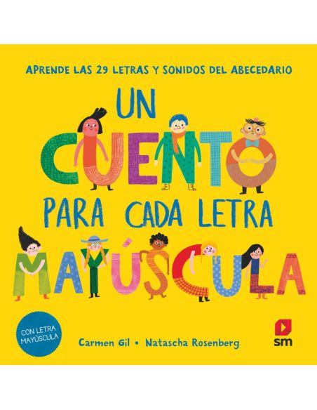 Un Cuento Para Cada Letra Mayúscula