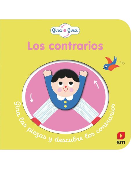 Los contrarios