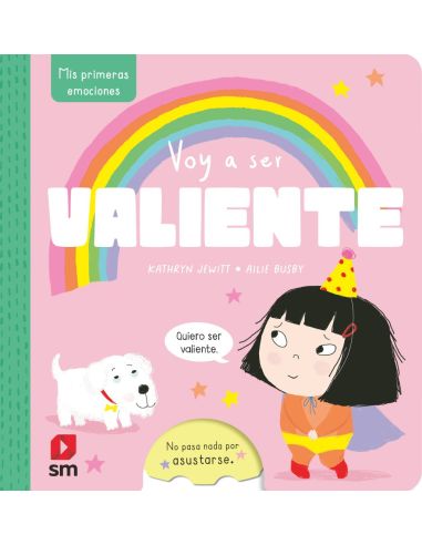 Voy a ser valiente