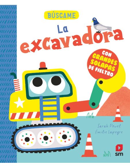 La excavadora
