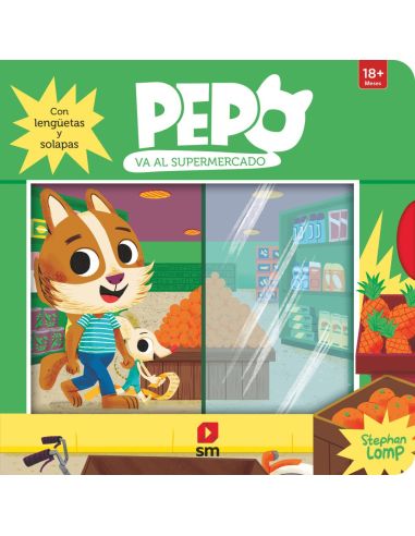 Pepo va al supermercado