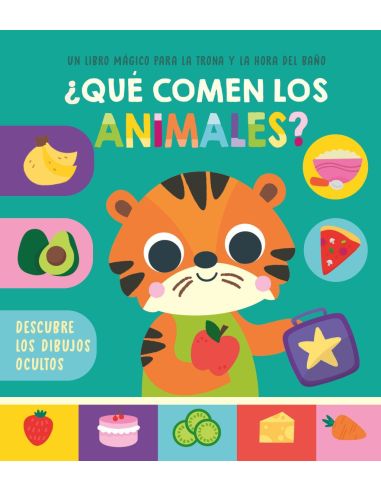 ¿Qué comen los animales?