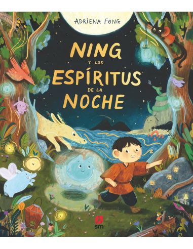 Ning y los espíritus de la noche