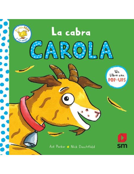 La cabra Carola