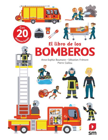 El libro de los bomberos