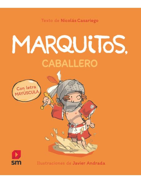 Marquitos, caballero