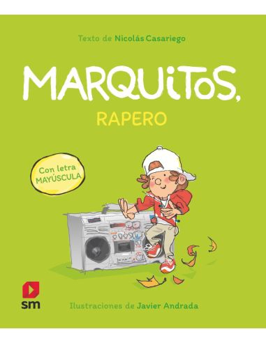 Marquitos, rapero