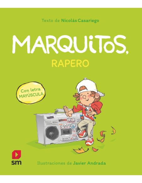 Marquitos, rapero