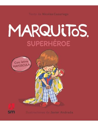Marquitos, superhéroe