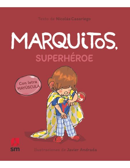 Marquitos, superhéroe