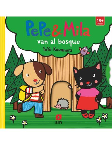 Pepe Y Mila Van Al Bosque