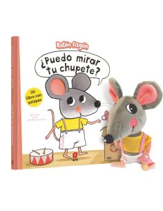 Pack ¿Puedo mirar tu chupete?