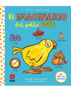 El imaginario del pollo Pepe
